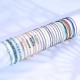 24 Pcs Multicolor String Braided Bracelet For Women Boho Friendship Bracelet Handmade Strand Waterproof Rope Bracelet Set Adjustable 24 Pcs Multicolor String Braided Bracelet For Women Boho Friendship Bracelet Handmade Strand Waterproof Rope Bracelet Set Adjustable